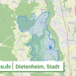 084255003028 Dietenheim Stadt