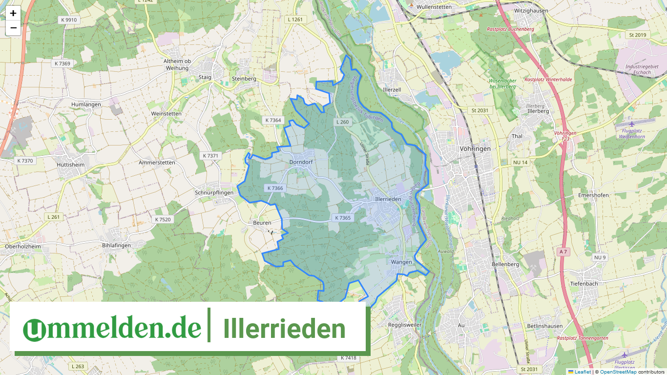 084255003066 Illerrieden