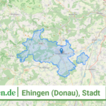 084255005033 Ehingen Donau Stadt