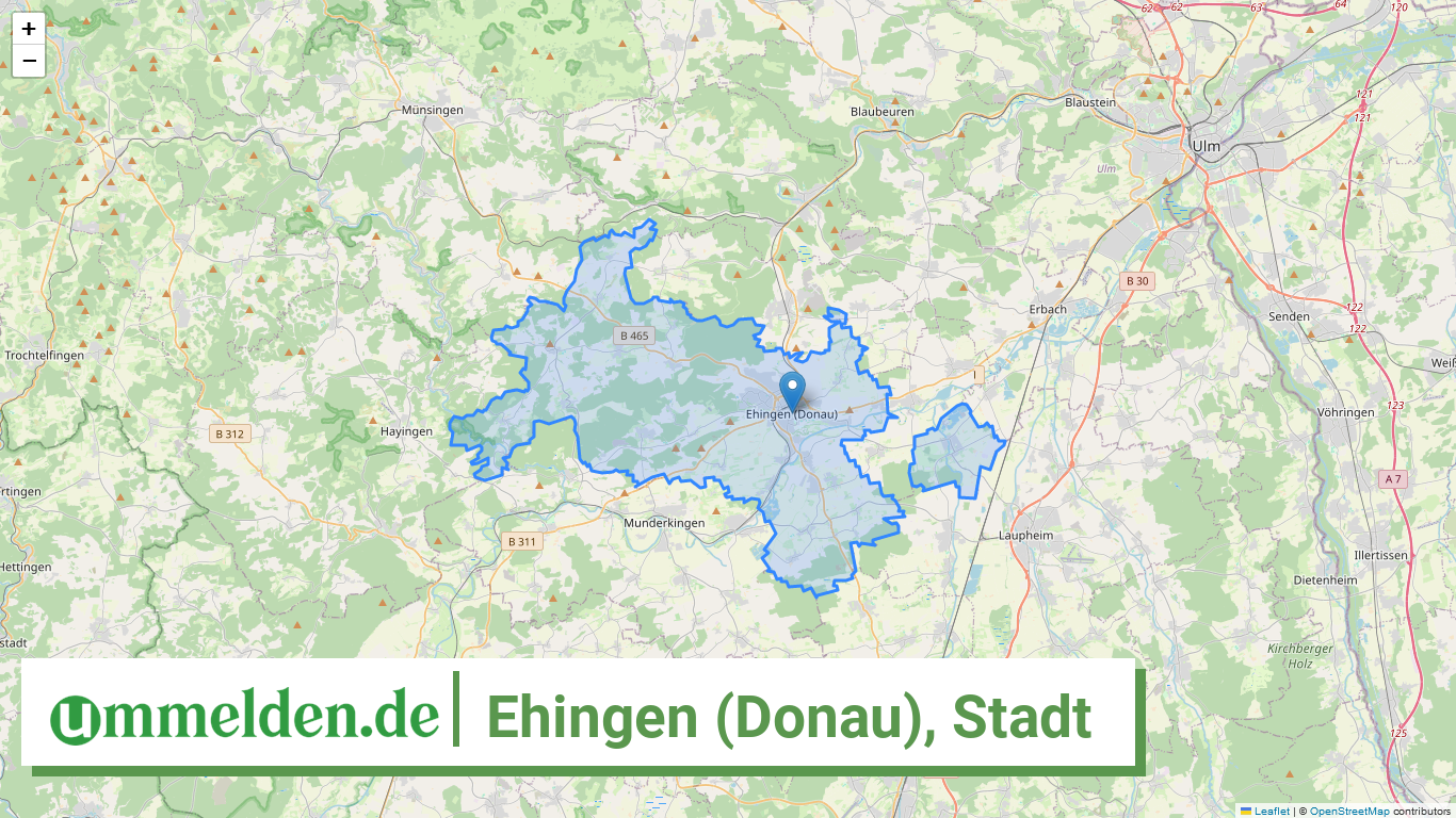 084255005033 Ehingen Donau Stadt