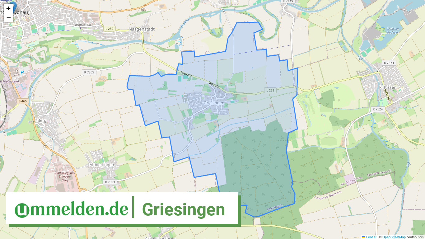 084255005050 Griesingen