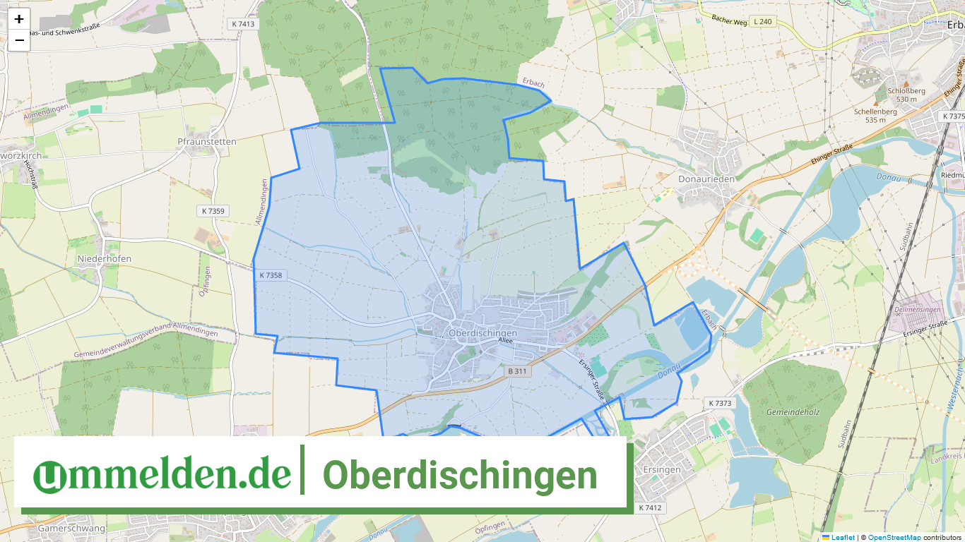 084255005088 Oberdischingen