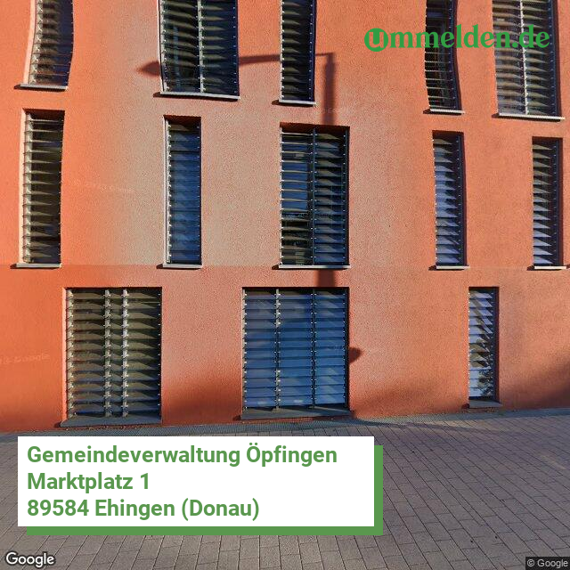 084255005093 streetview amt Oepfingen