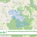 084255006 Gemeindeverwaltungsverband Kirchberg Weihungstal