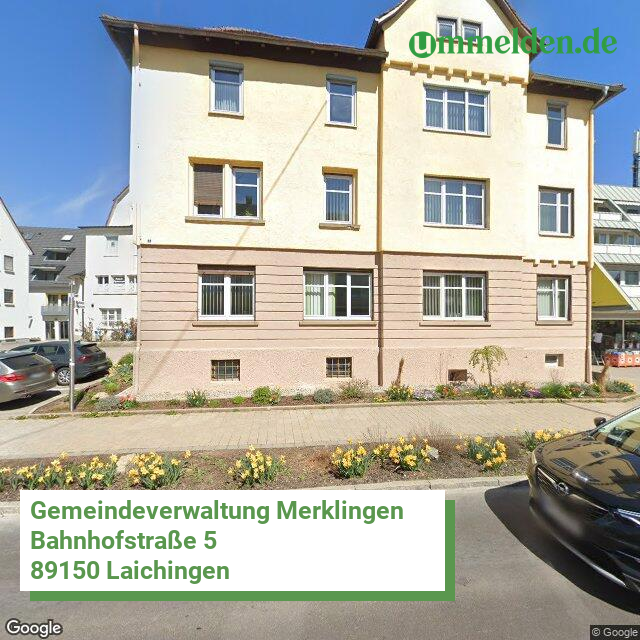 084255007079 streetview amt Merklingen