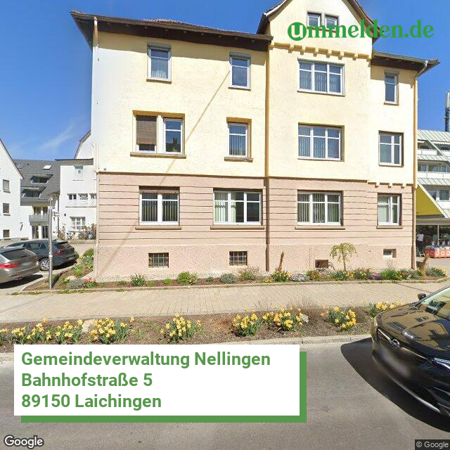 084255007084 streetview amt Nellingen