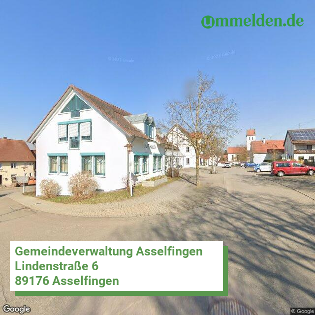 084255008011 streetview amt Asselfingen