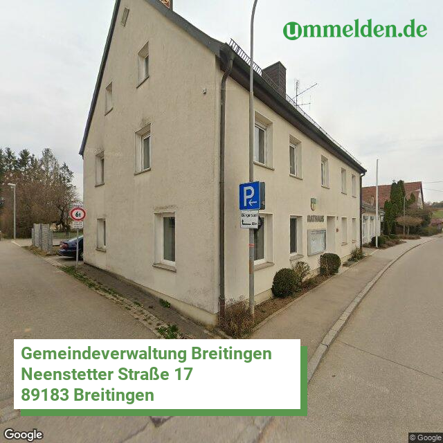 084255008024 streetview amt Breitingen