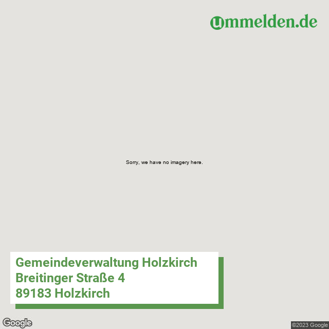 084255008062 streetview amt Holzkirch