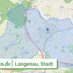 084255008072 Langenau Stadt