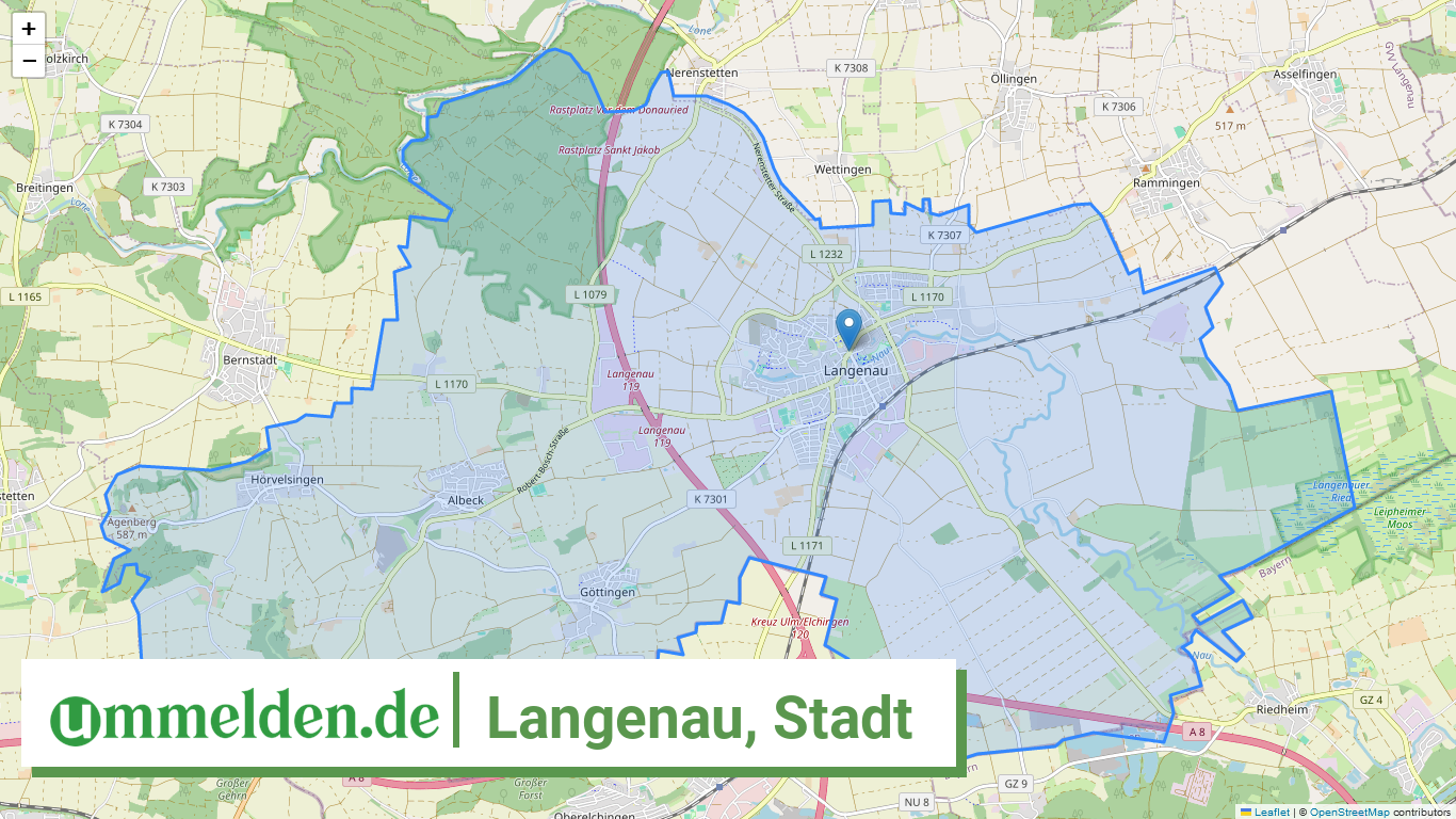 084255008072 Langenau Stadt