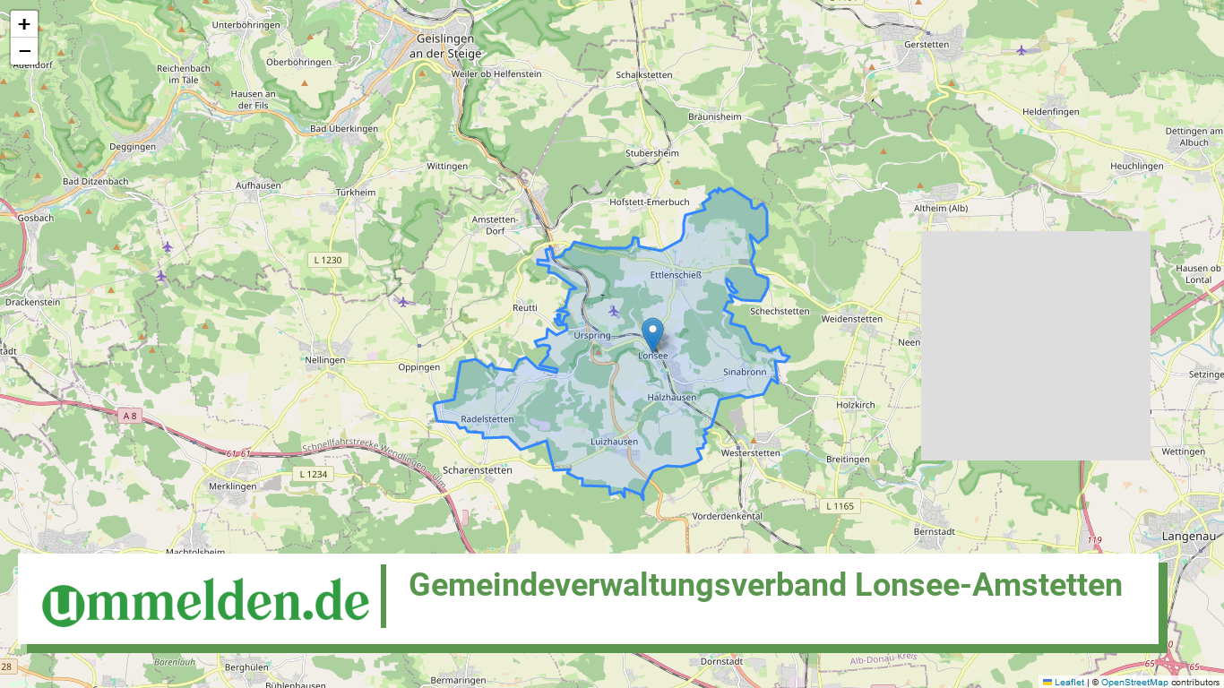 084255009 Gemeindeverwaltungsverband Lonsee Amstetten