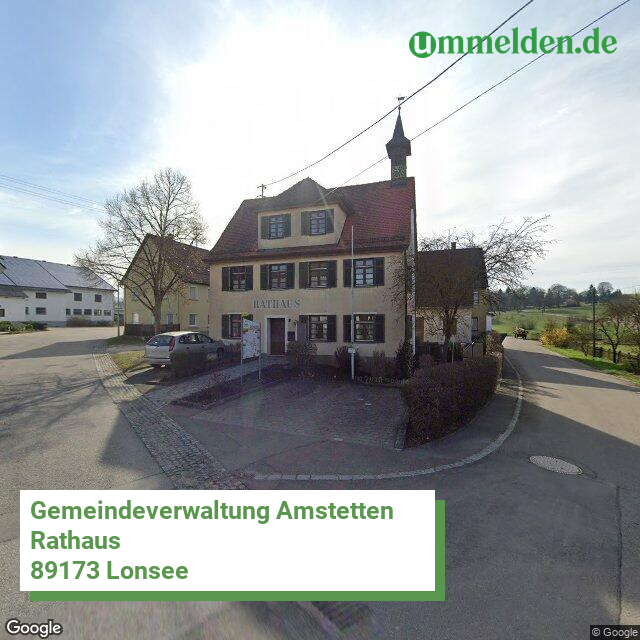 084255009008 streetview amt Amstetten