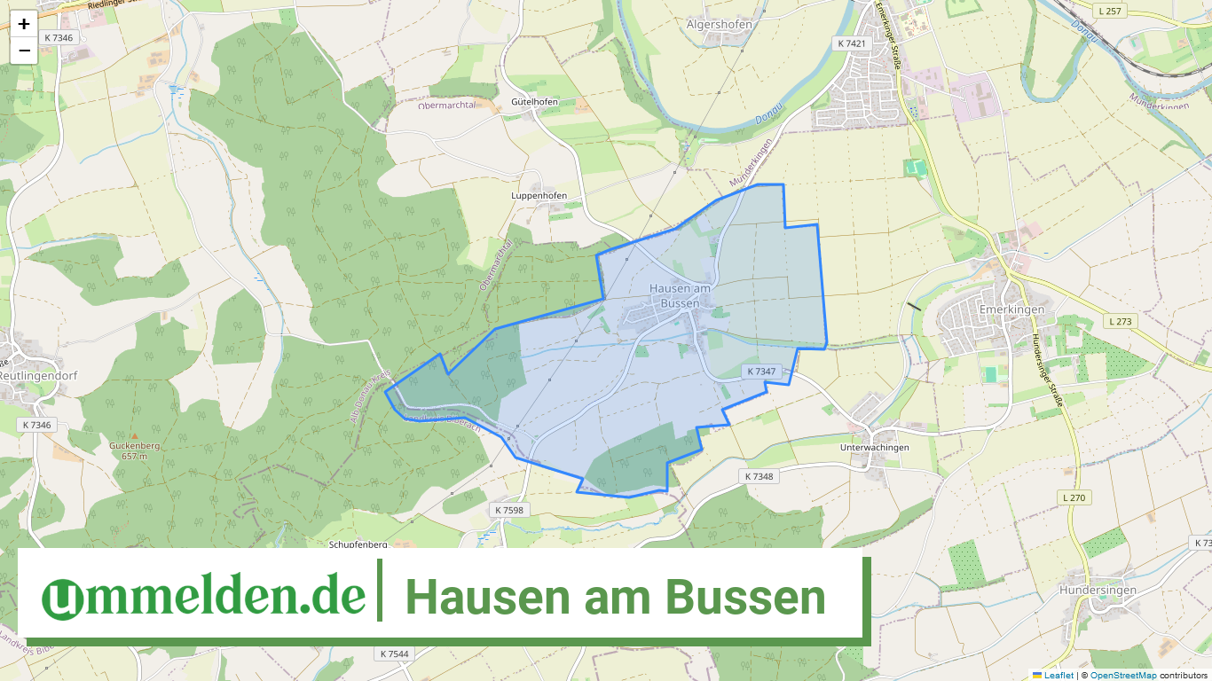 084255010055 Hausen am Bussen