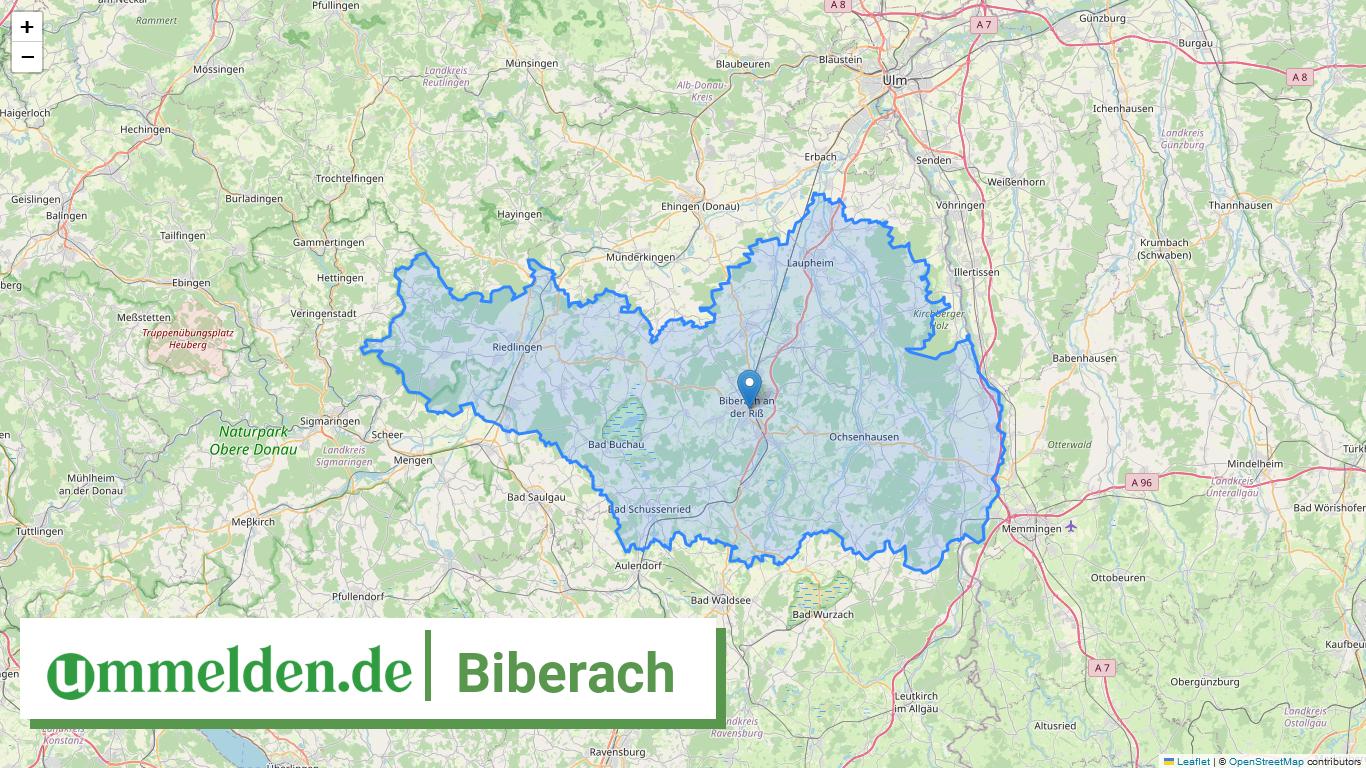 08426 Biberach