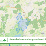 084265001 Gemeindeverwaltungsverband Bad Buchau