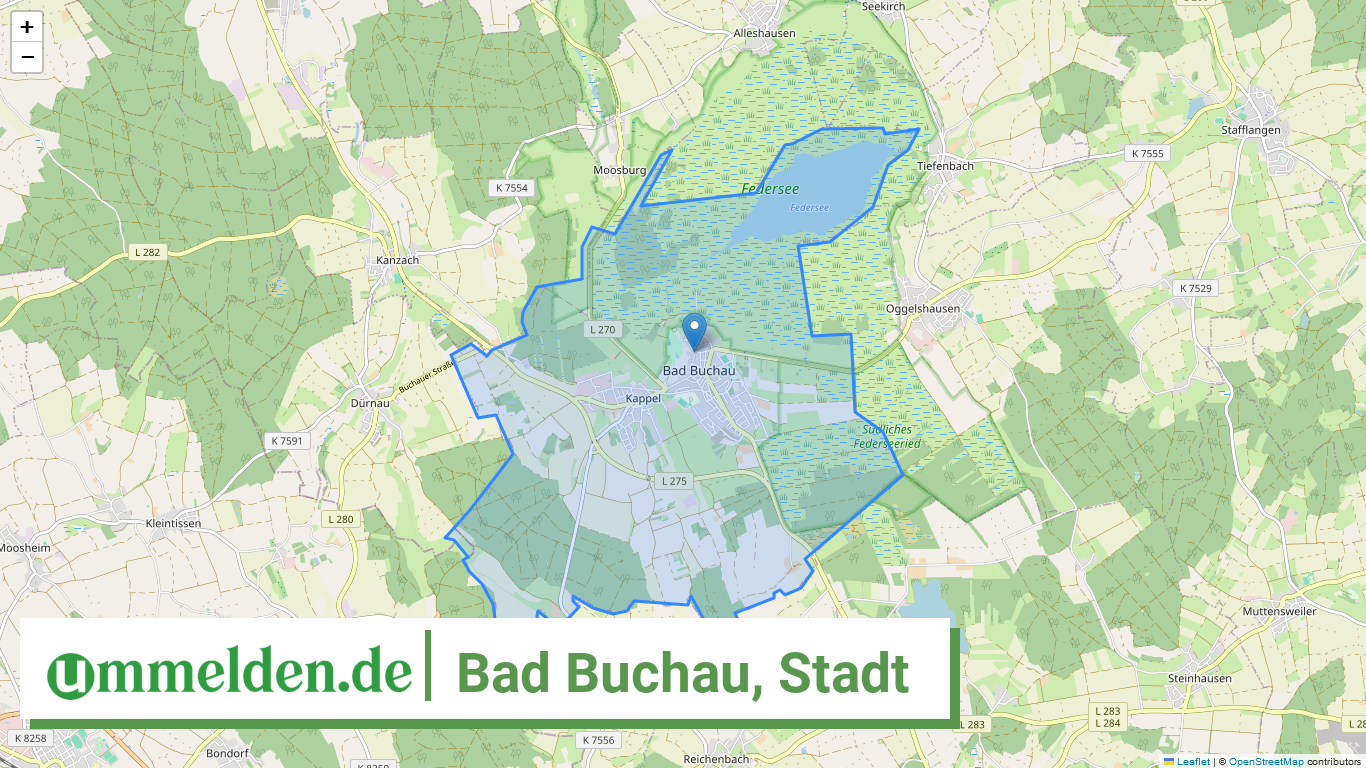 084265001013 Bad Buchau Stadt