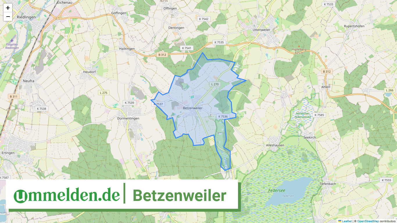 084265001020 Betzenweiler