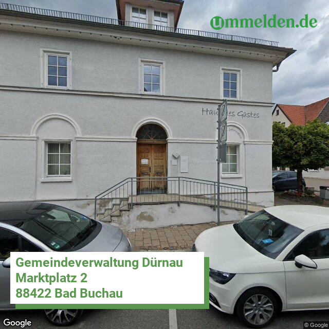 084265001036 streetview amt Duernau