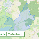 084265001118 Tiefenbach