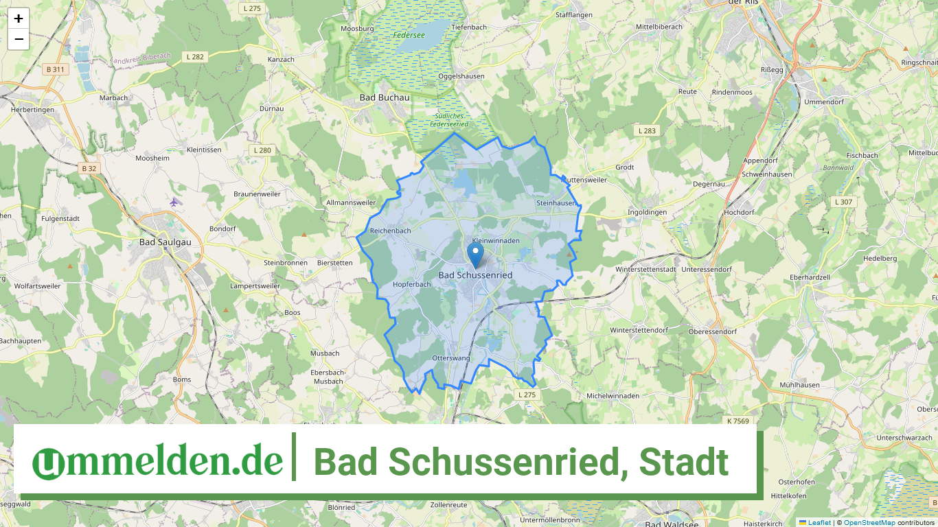 084265002014 Bad Schussenried Stadt