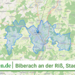 084265003021 Biberach an der Riss Stadt