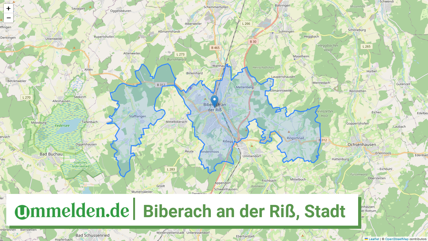 084265003021 Biberach an der Riss Stadt