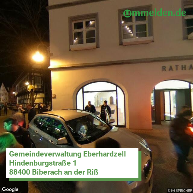 084265003038 streetview amt Eberhardzell