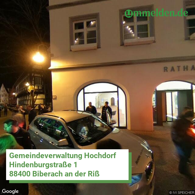 084265003058 streetview amt Hochdorf