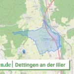 084265004031 Dettingen an der Iller