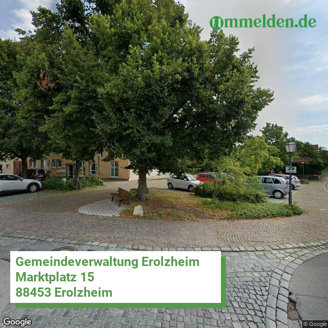 084265004044 streetview amt Erolzheim