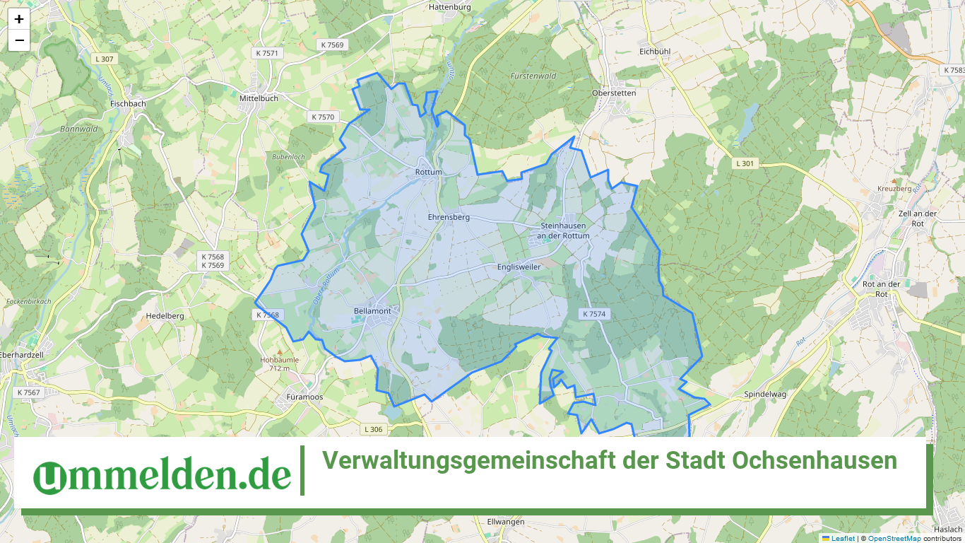 084265006 Verwaltungsgemeinschaft der Stadt Ochsenhausen