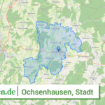 084265006087 Ochsenhausen Stadt