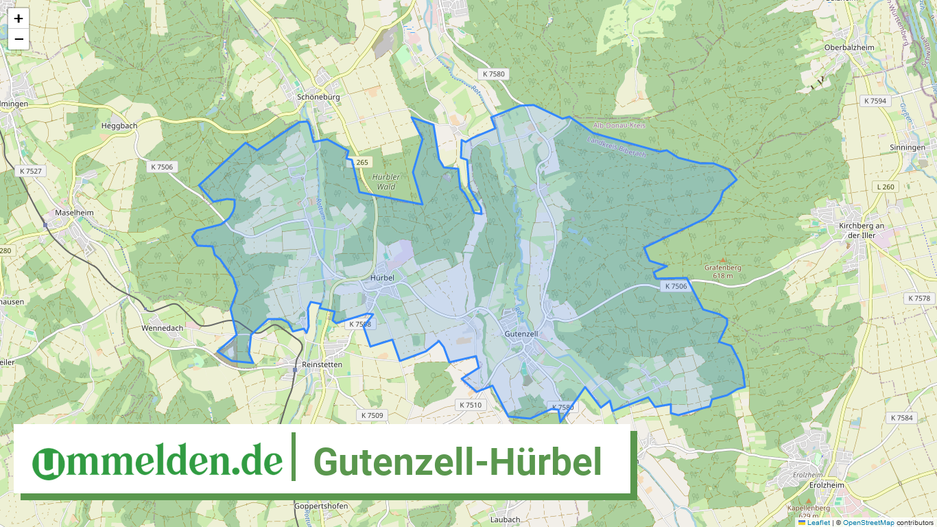 084265006135 Gutenzell Huerbel