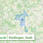 084265007097 Riedlingen Stadt