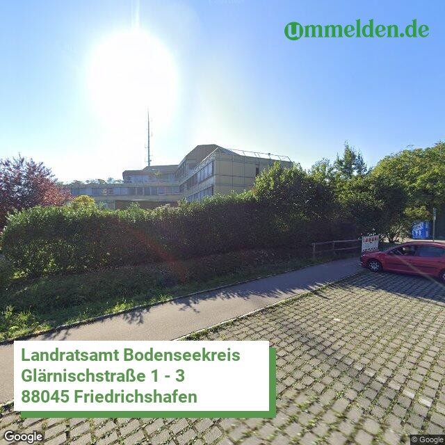 08435 streetview amt Bodenseekreis