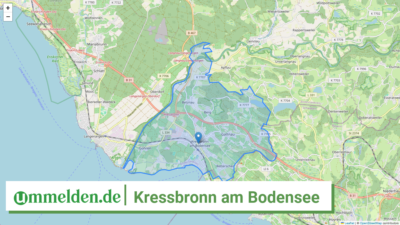 084355001029 Kressbronn am Bodensee