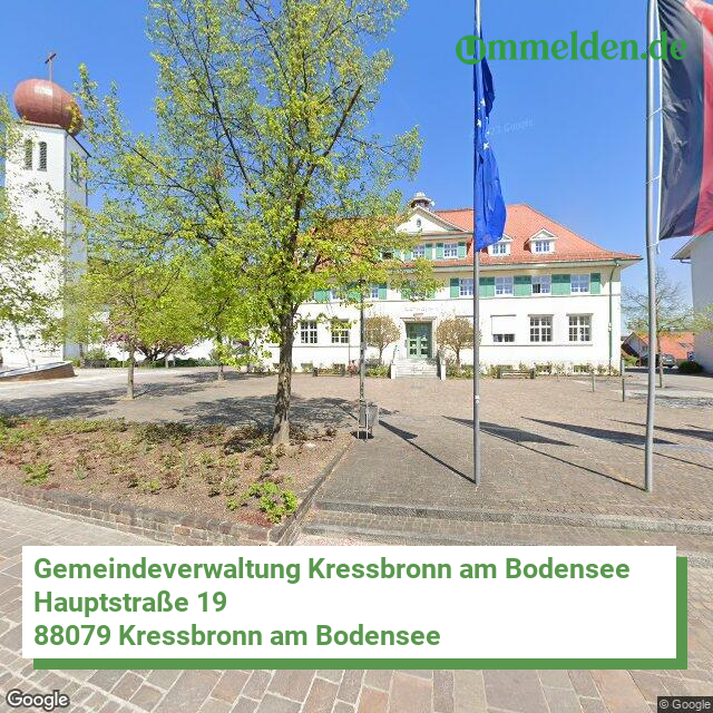 084355001029 streetview amt Kressbronn am Bodensee