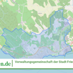 084355002 Verwaltungsgemeinschaft der Stadt Friedrichshafen