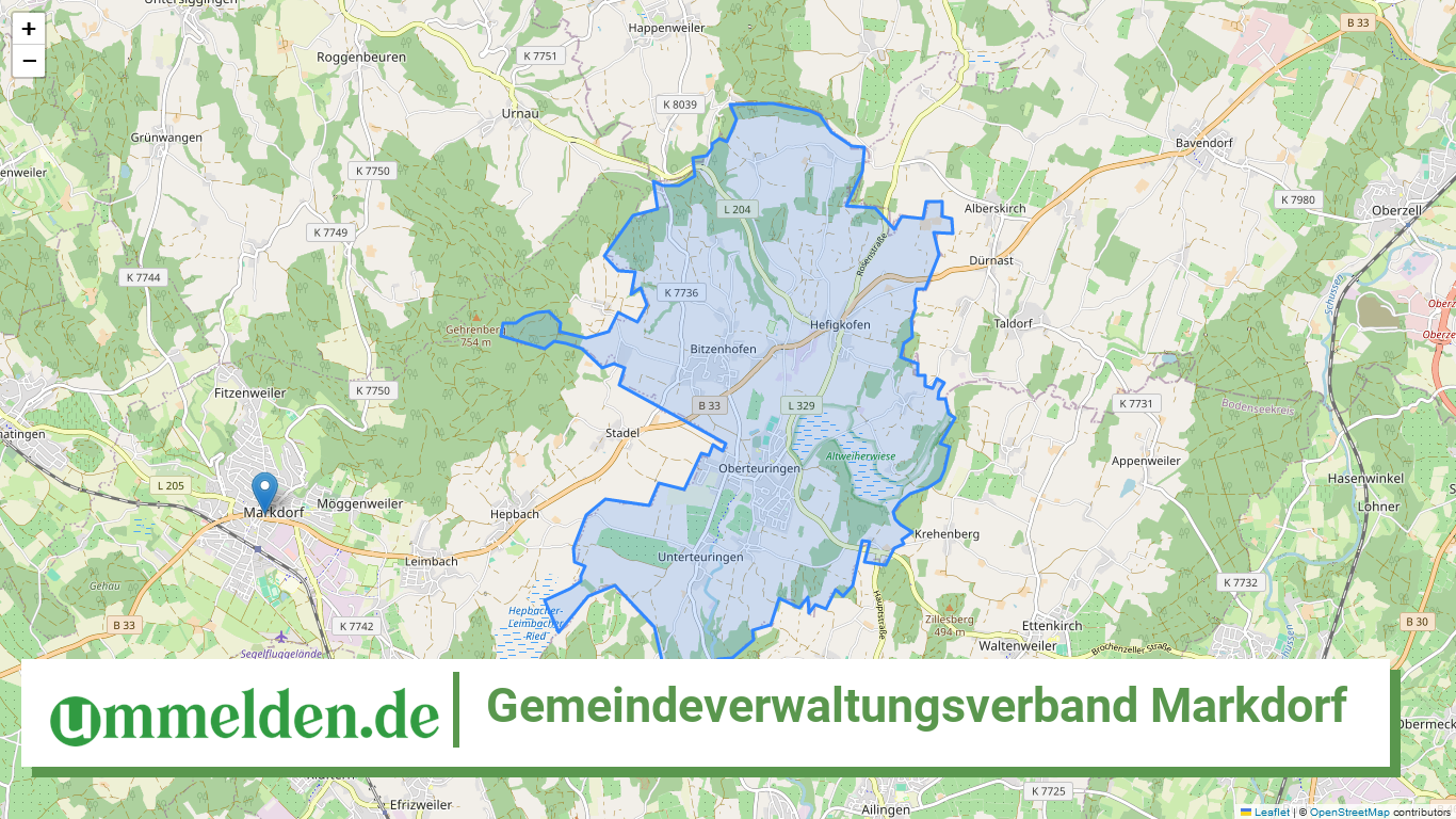 084355003 Gemeindeverwaltungsverband Markdorf