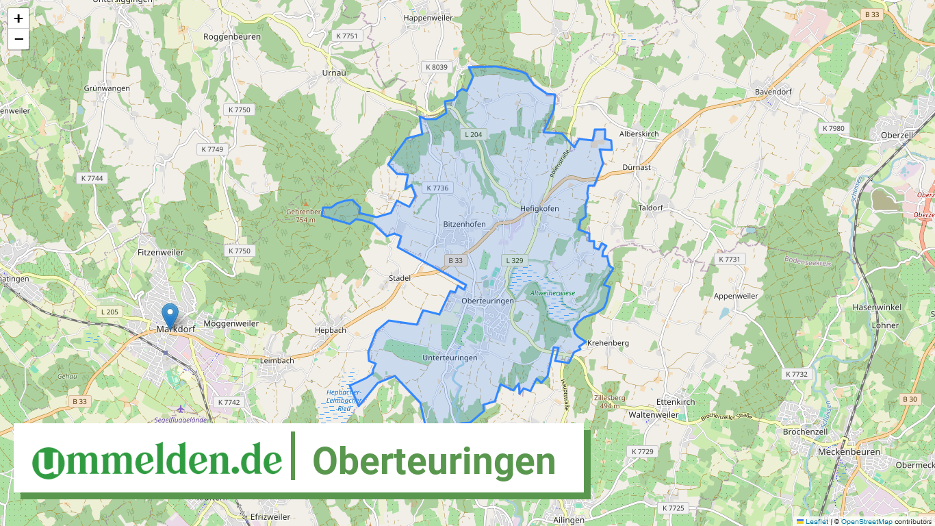 084355003045 Oberteuringen