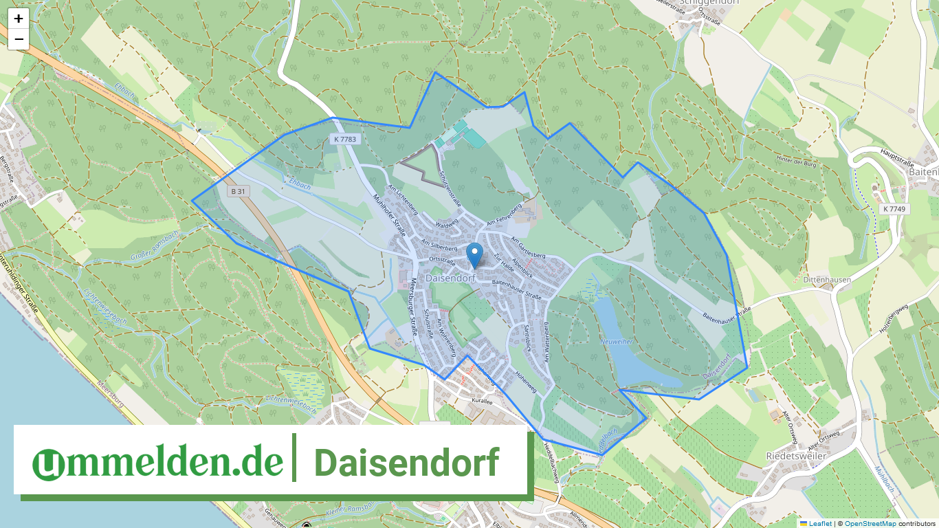 084355004010 Daisendorf