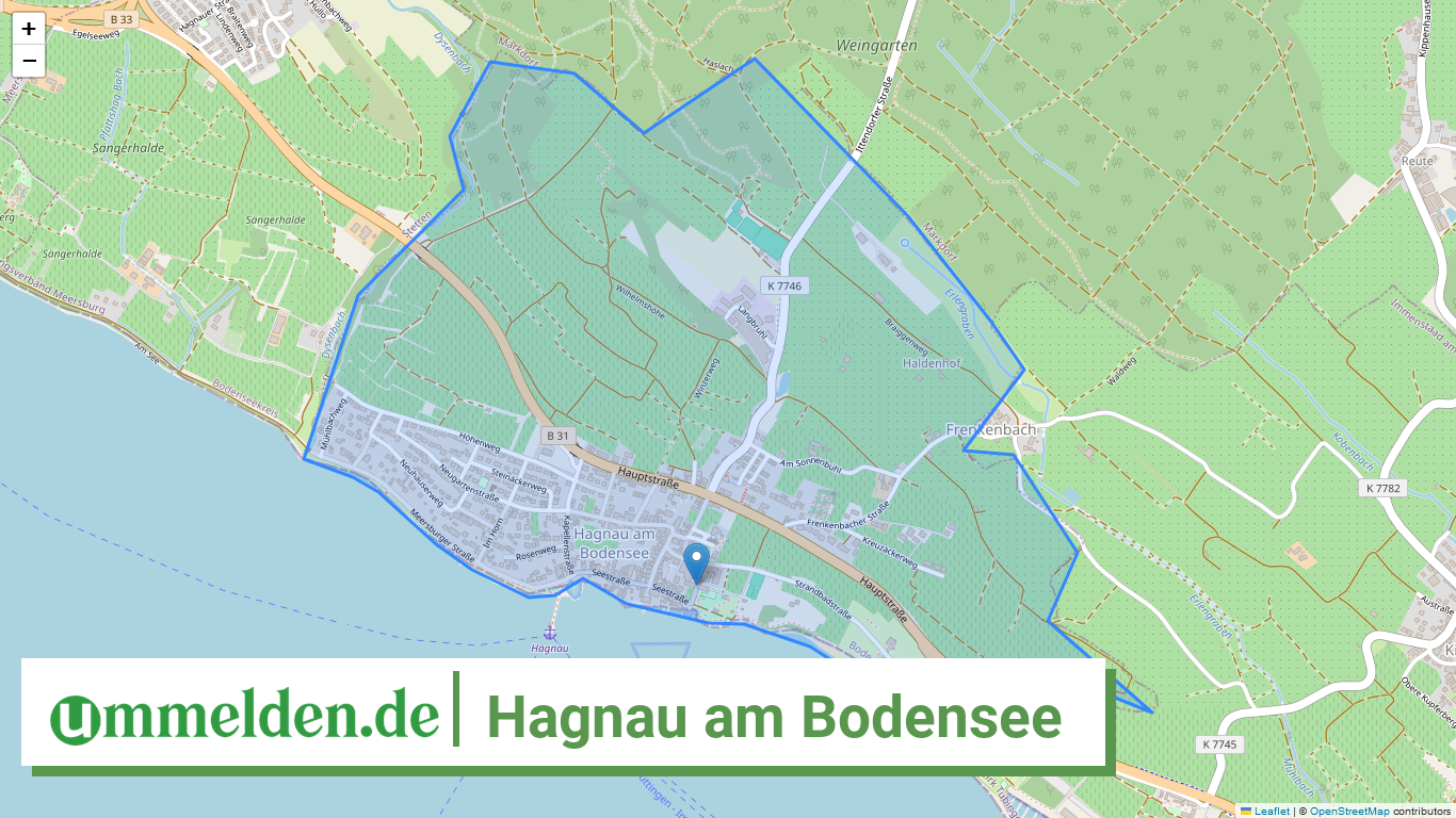 084355004018 Hagnau am Bodensee