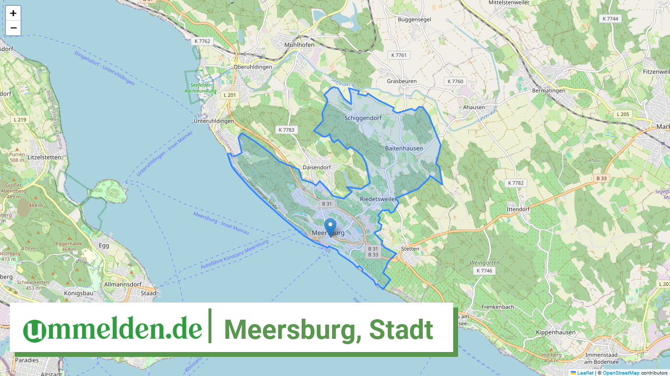 084355004036 Meersburg Stadt