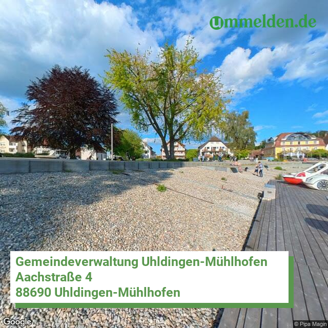 084355004066 streetview amt Uhldingen Muehlhofen