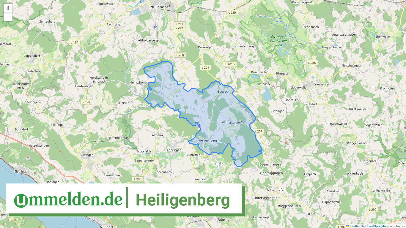 084355005020 Heiligenberg