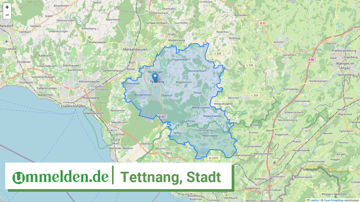 084355006057 Tettnang Stadt