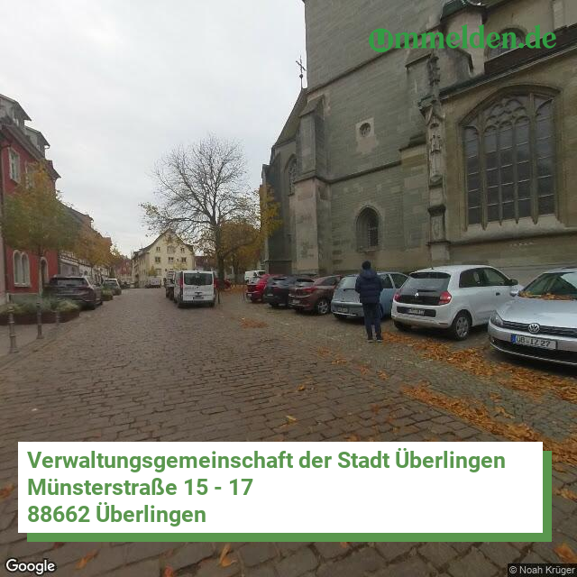 084355007 streetview amt Verwaltungsgemeinschaft der Stadt Ueberlingen