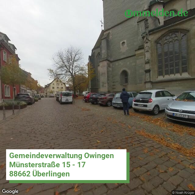 084355007047 streetview amt Owingen