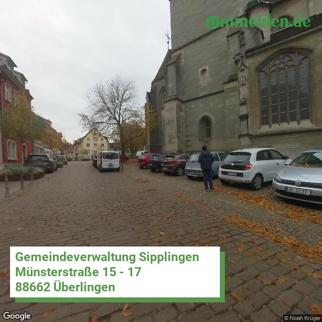 084355007053 streetview amt Sipplingen